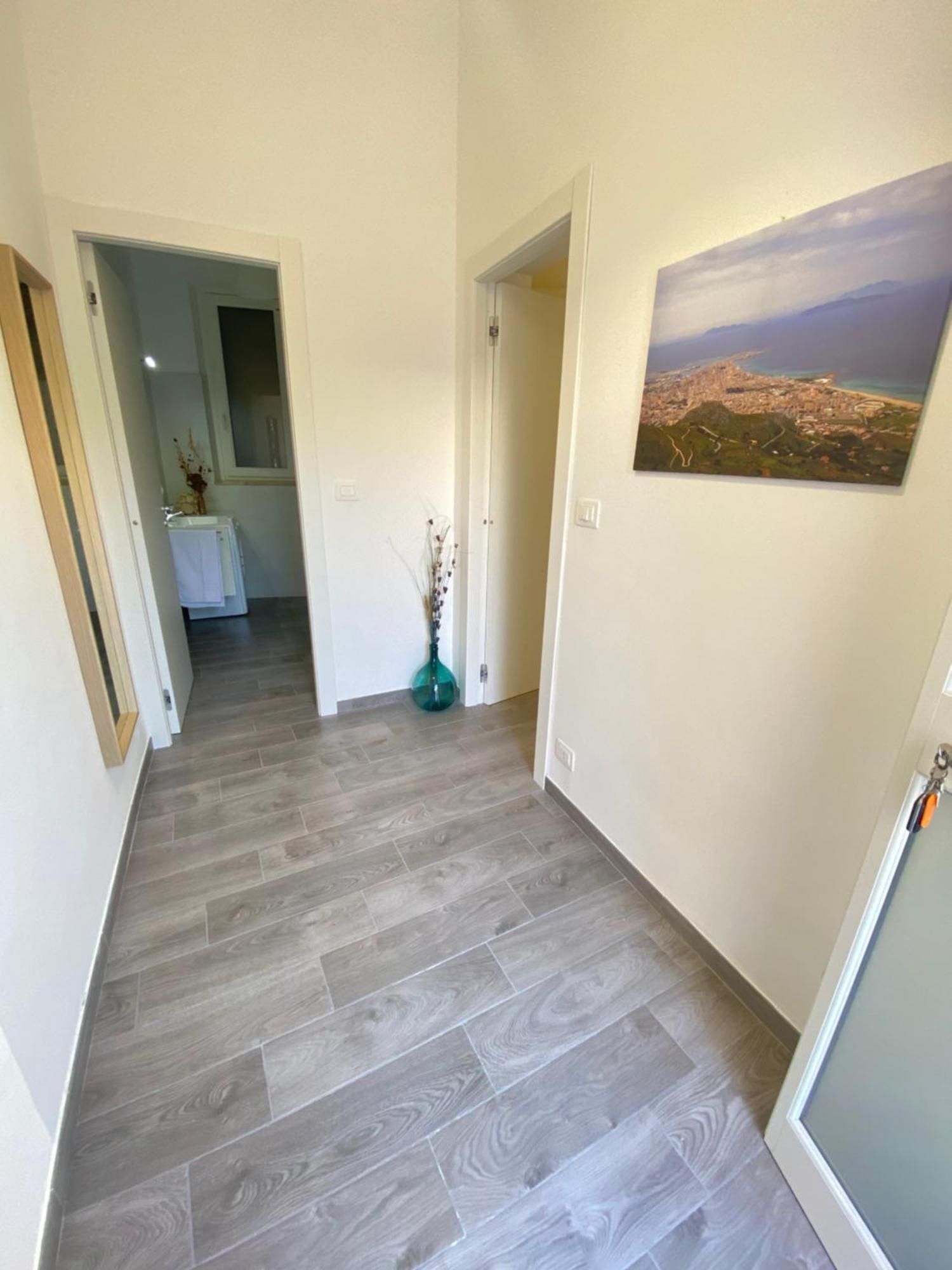 Nonna N'Zina Trapani Casa Vacanza Érice Exterior foto