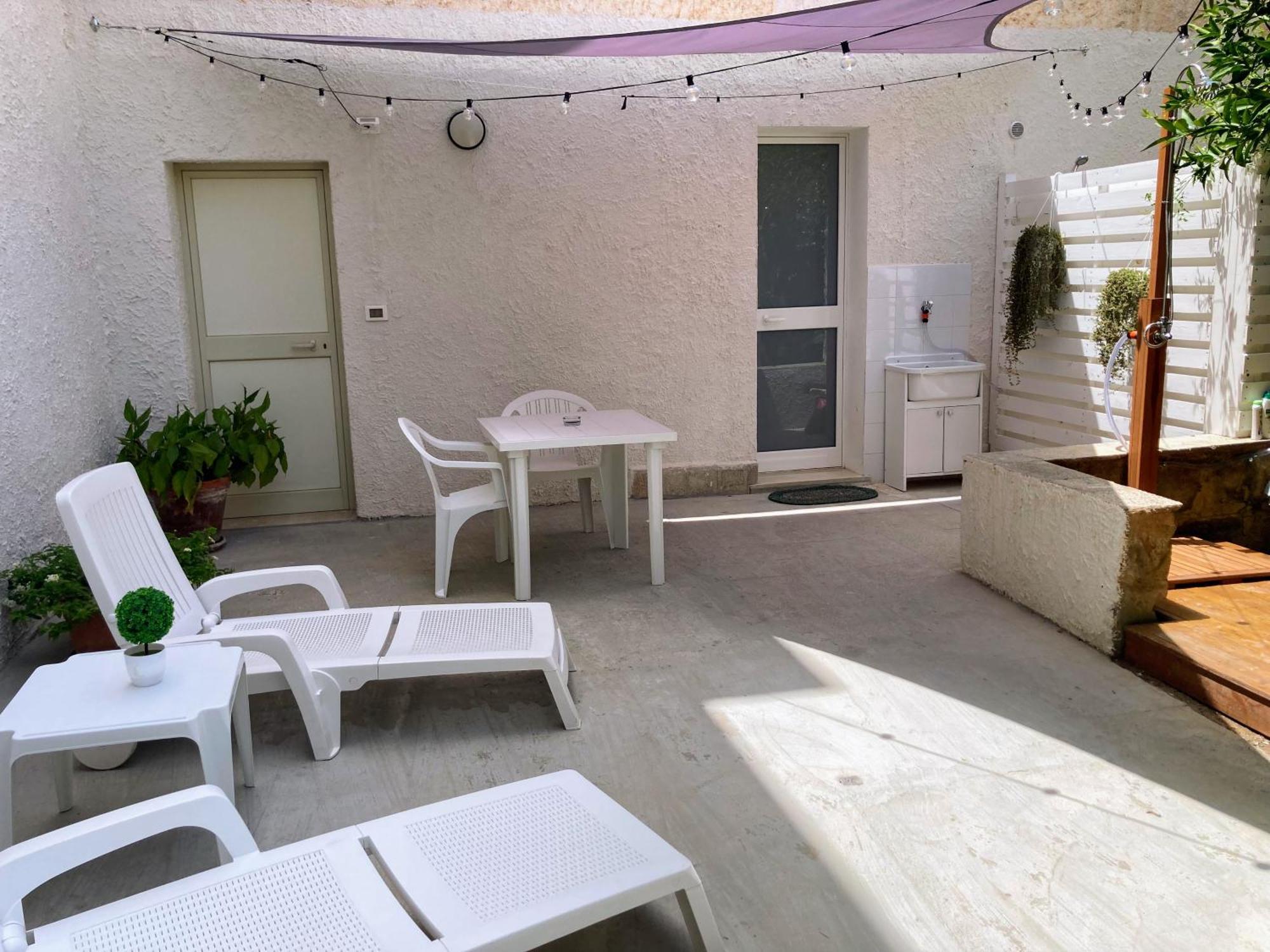 Nonna N'Zina Trapani Casa Vacanza Érice Exterior foto