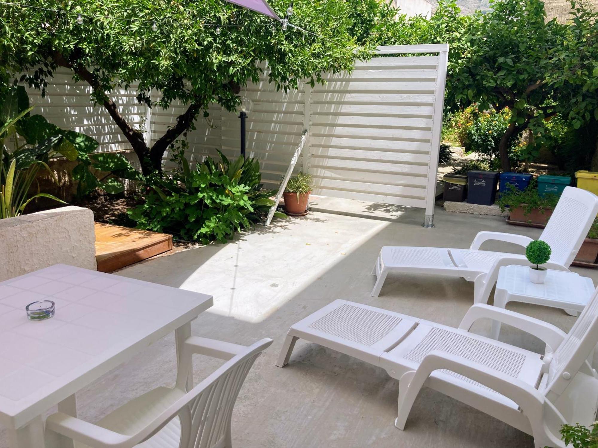 Nonna N'Zina Trapani Casa Vacanza Érice Exterior foto